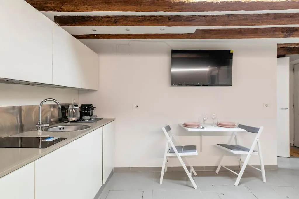 Longa Studio By Welc Venedig Apartment