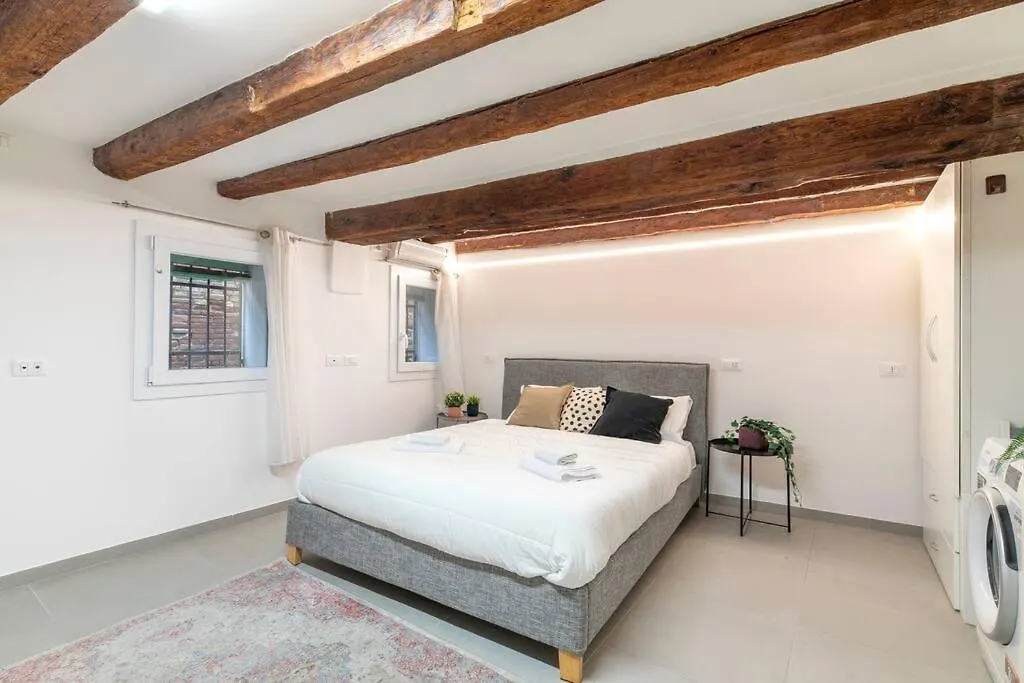 Apartment Longa Studio By Welc Venedig