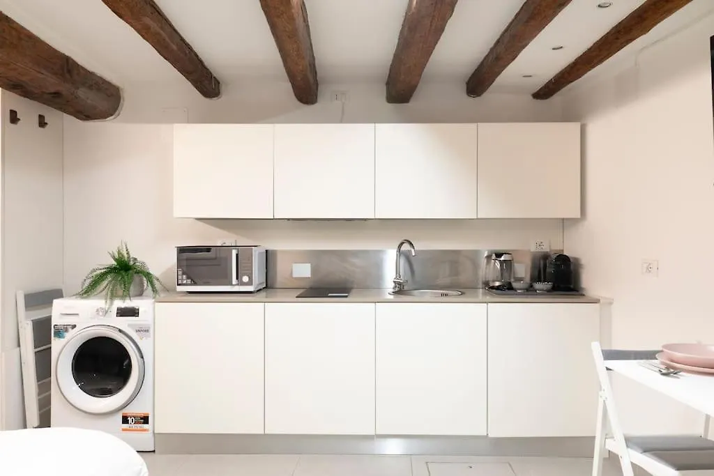 Longa Studio By Welc Venice Italy