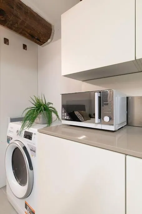 Apartment Longa Studio By Welc Venice