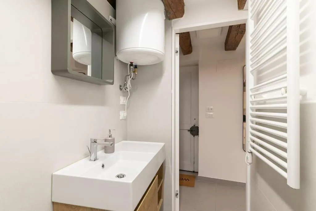 Apartment Longa Studio By Welc Venice Italy
