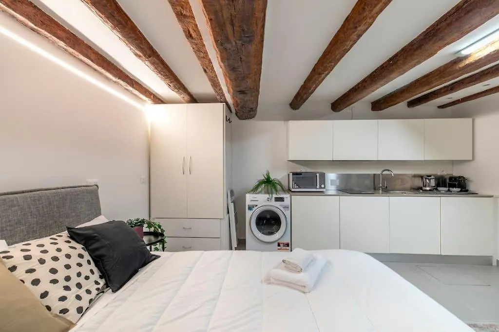 Apartment Longa Studio By Welc Venice