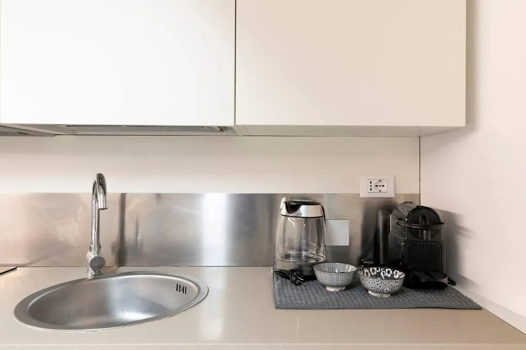 Apartment Longa Studio By Welc Venice Italy